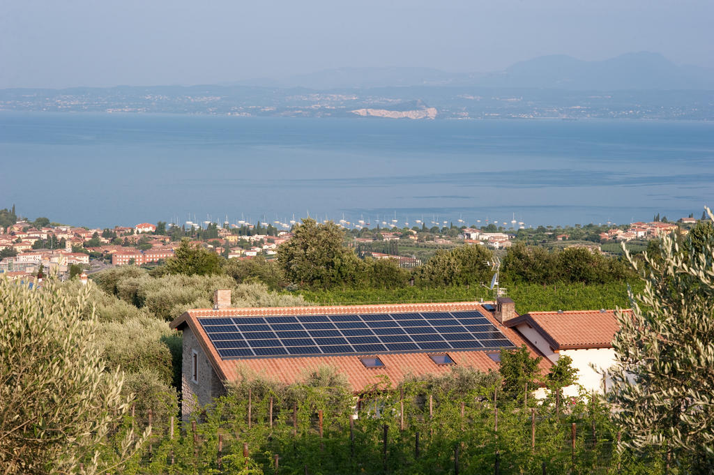 Quercia Belvedere Relais Bardolino Extérieur photo