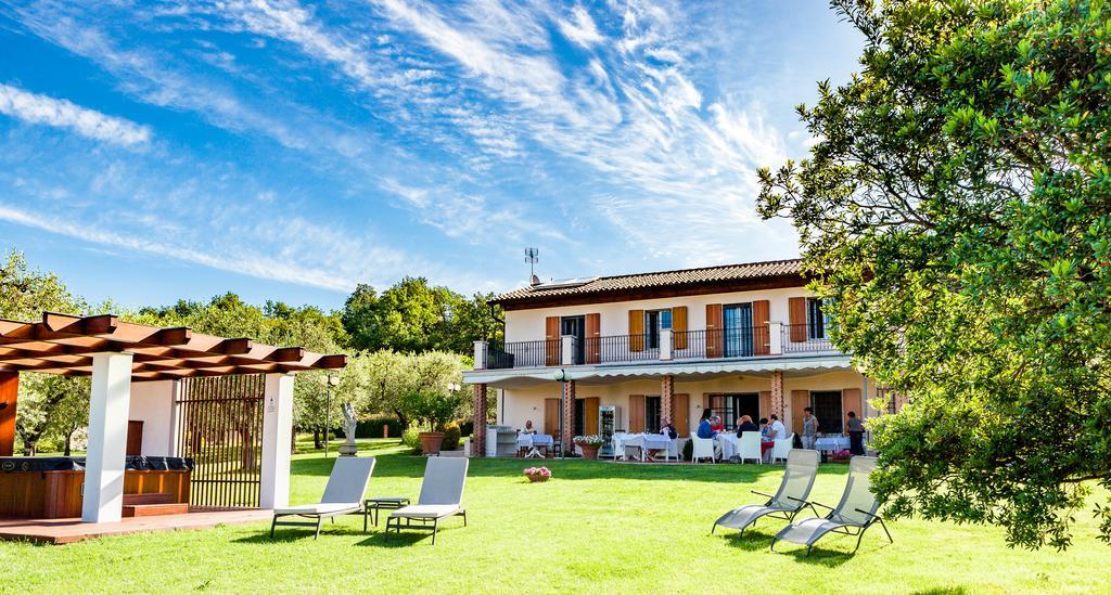 Quercia Belvedere Relais Bardolino Extérieur photo