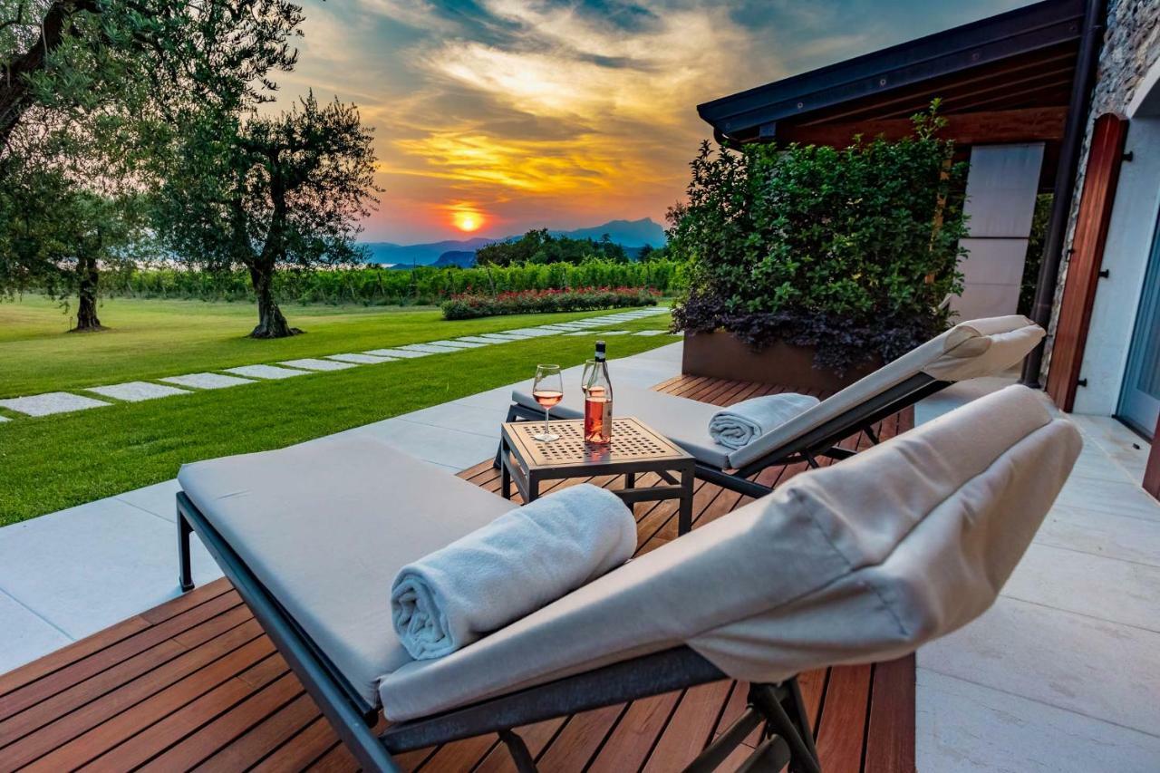 Quercia Belvedere Relais Bardolino Extérieur photo